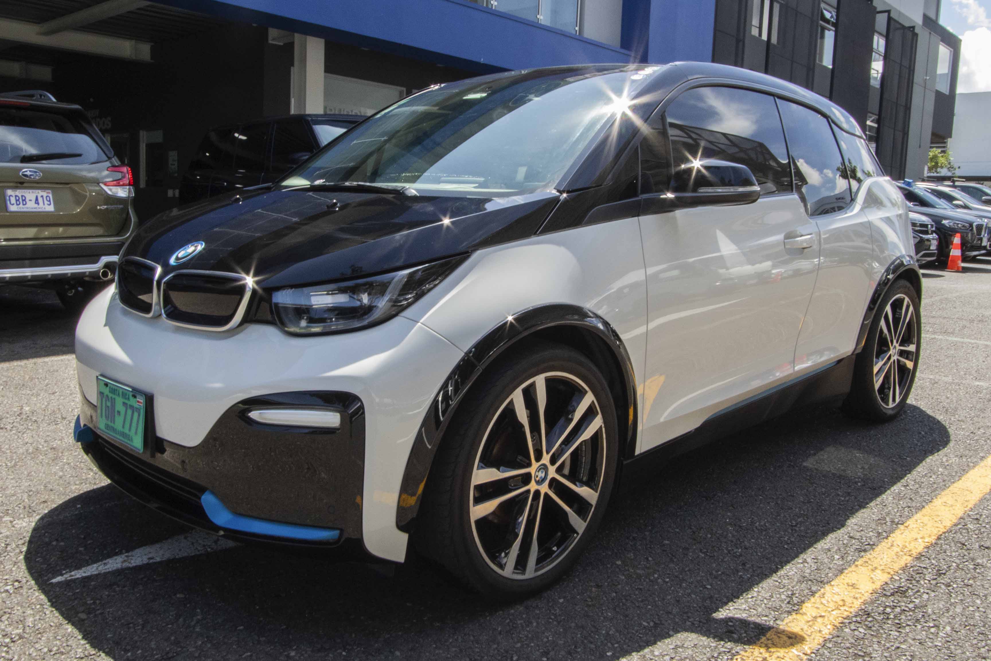 I3 BMW ELECTRICO