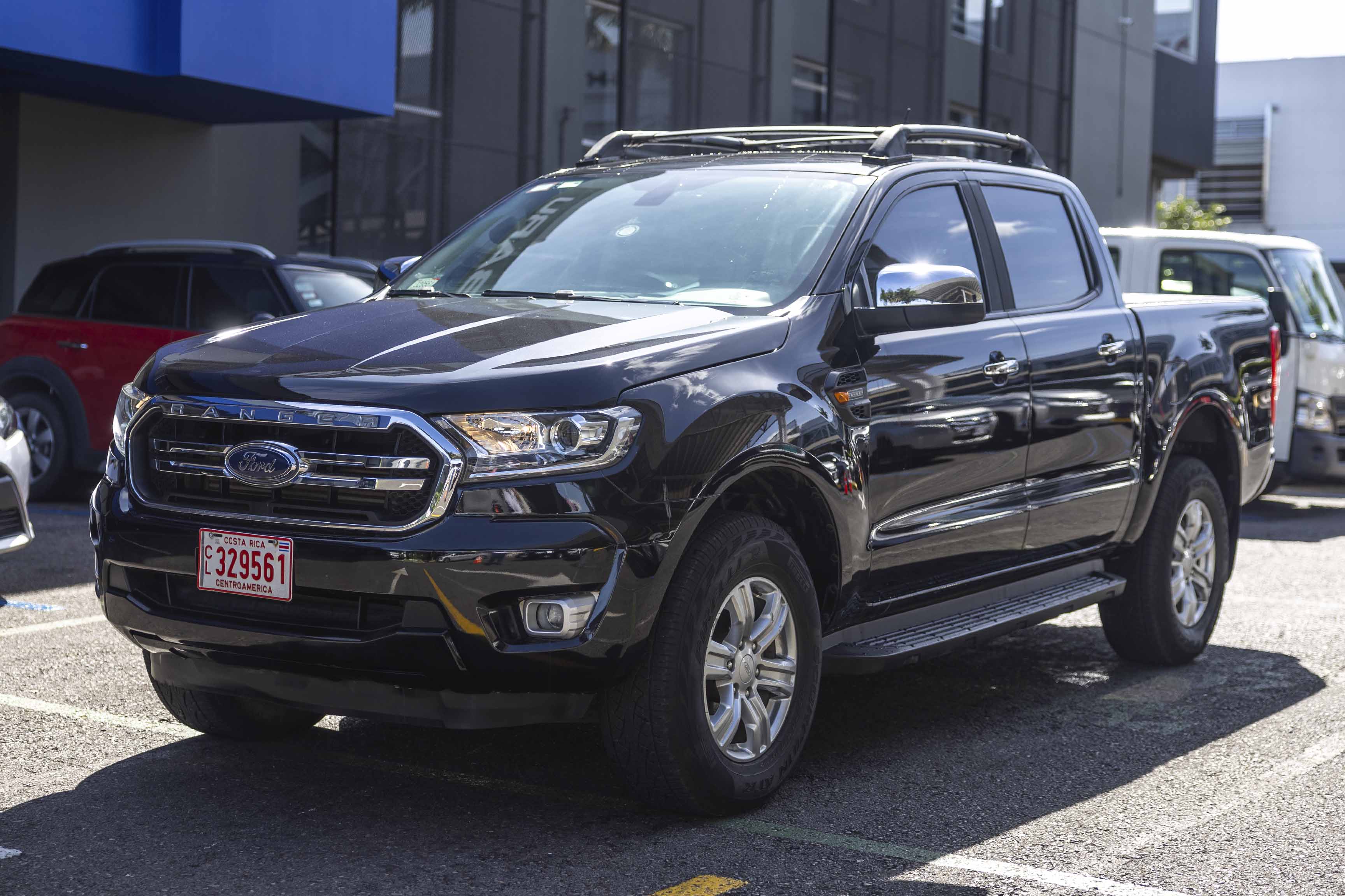 RANGER XLT 2.0L AUTO Crew Cab. 4x4
