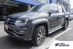 AMAROK EXTREME D/C BiT 4X4 AUTO