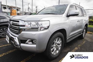 LAND CRUISER STW PLATINUM TA