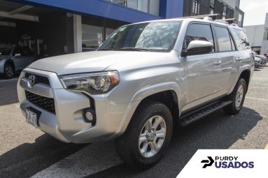 4RUNNER TOP LINE 4.0L 4x4 TA