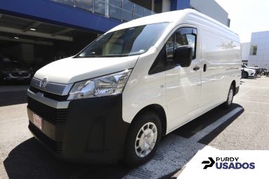 HIACE TOP LINE 2.8L TM PANEL T.ALTO