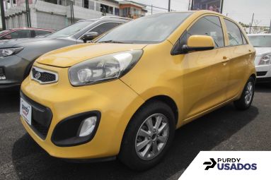 PICANTO EX 1.2L HB TM + AROS