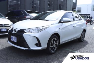 YARIS SD NEW LINE 1.5L CVT