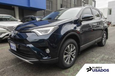 RAV4 HÍBRIDO/ELÉCTRICO 4X4 LIMITED