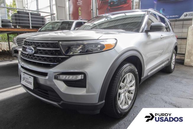 EXPLORER XLT 4WD 2.3L ECOBOOST