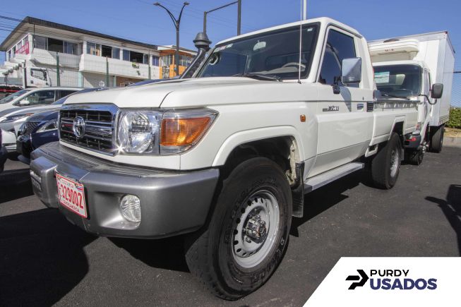 HARD TOP PICKUP CS HI LINE 4.7L 4x4 TM