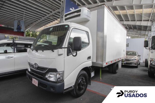 HINO 3.5 TON 4009 cc 99 hp Chasis Largo