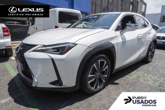 Lexus UX 250 H