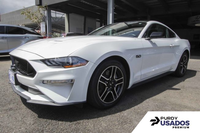 MUSTANG GT Premium - Coupe Autom.