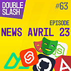 Les news pour Avril 2023