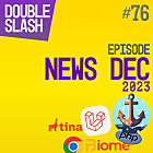 Les News Web Dev pour Décembre 2023