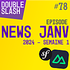 Les News Web Dev janvier 2024 numéro 1