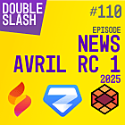 Les news web dev pour avril 2025