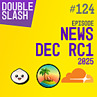 🤖 News Décembre 2025 : de l'IA, de la bêta et des pannes