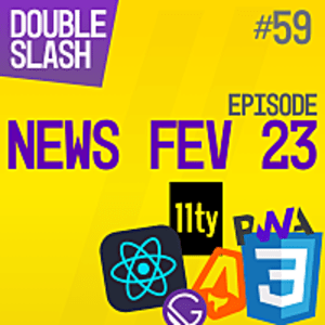 Les News pour février 2023