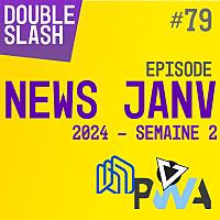 Les News Web Dev janvier 2024 numéro 2