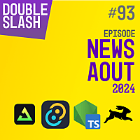 Les news web dev pour août 2024