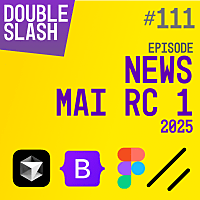 Les news web dev et IA pour mai 2025