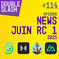 Les news web dev et IA pour juin 2025 RC1