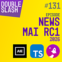 News Mai 2026, TypeScript 7 en beta, faux package TanStack et agent Cursor destructeur