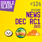 🤖 News Décembre 2025 : de l'IA, de la bêta et des pannes