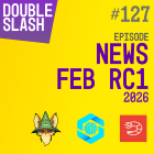 News Février 2026, du WebMCP, des agents spammeurs et du Markdown.