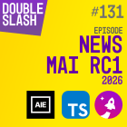 News Mai 2026, TypeScript 7 en beta, faux package TanStack et agent Cursor destructeur
