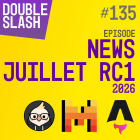 News Juillet 2026, TypeScript 7 RC, Astro 7 et des pièges pour agents IA