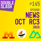 News octobre 2026, adieu Arc, Brotli fait trembler Node et Nuxt souffle ses 10 bougies