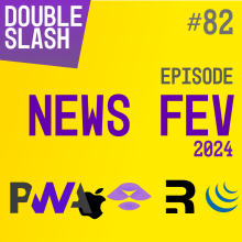 Les News Web Dev février 2024