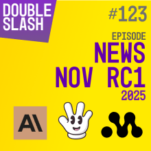 🔥 News Novembre 2025 : 1an de MCP, Vercel Workflow, AI SDK et Mastra V1