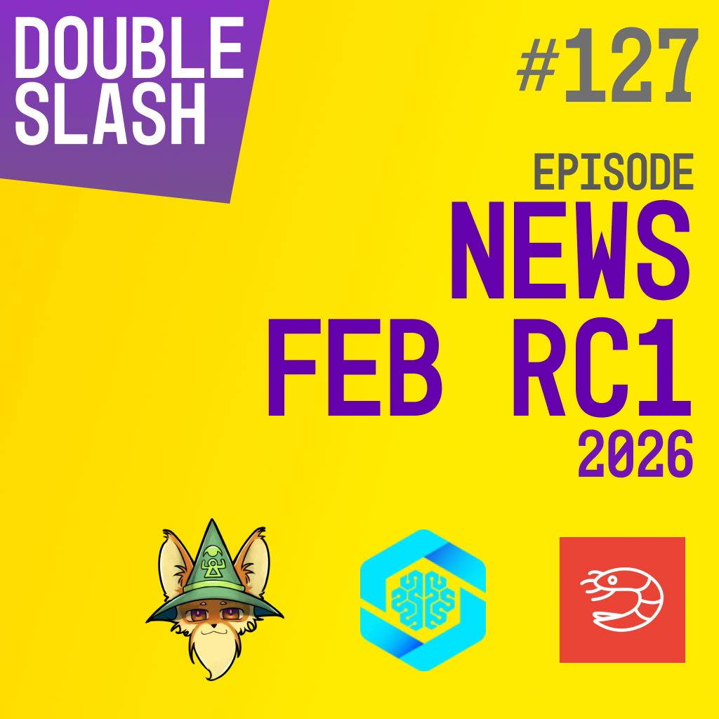 News Février 2026, du WebMCP, des agents spammeurs et du Markdown.