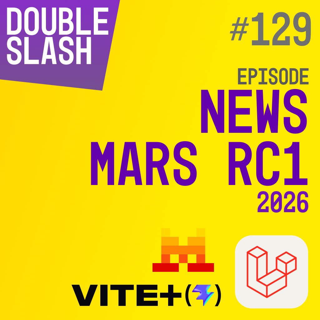 News Mars 2026, Vite+, Void Cloud, du drama et de l'IA