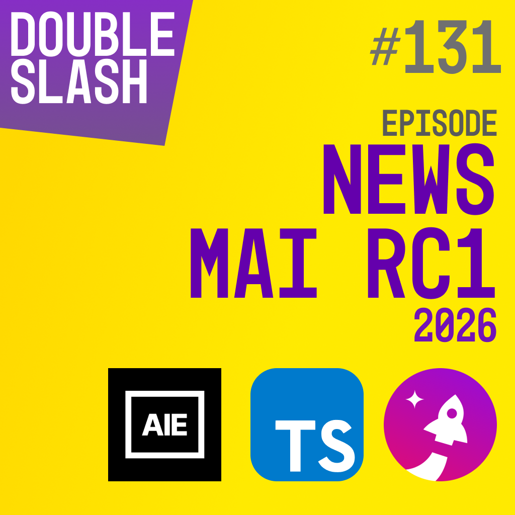 News Mai 2026, TypeScript 7 en beta, faux package TanStack et agent Cursor destructeur