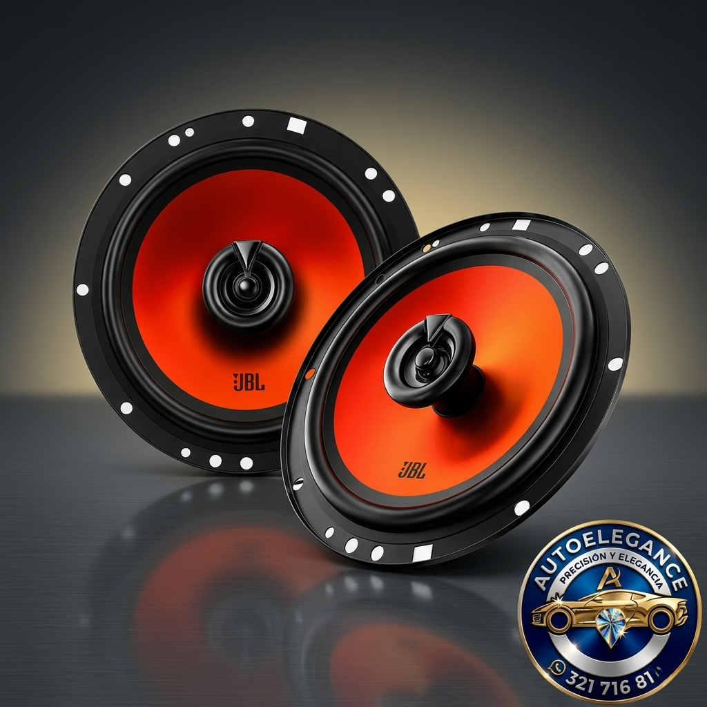 Parlante JBL STAGE1 62F