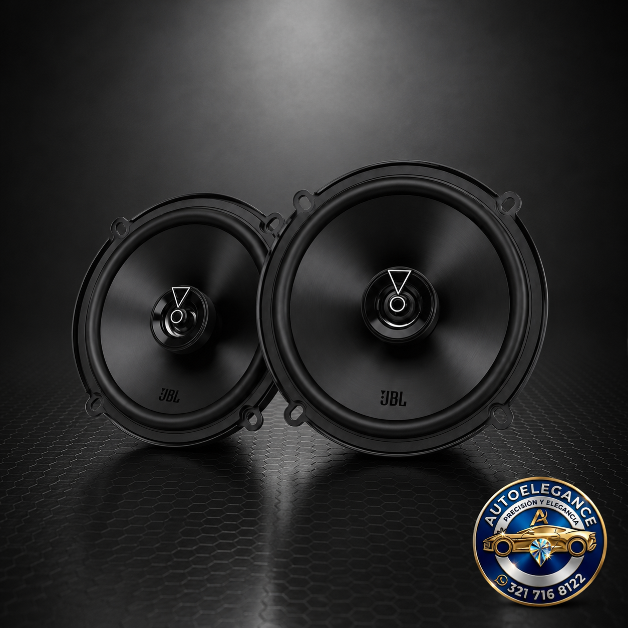 JBL Club64 FSL