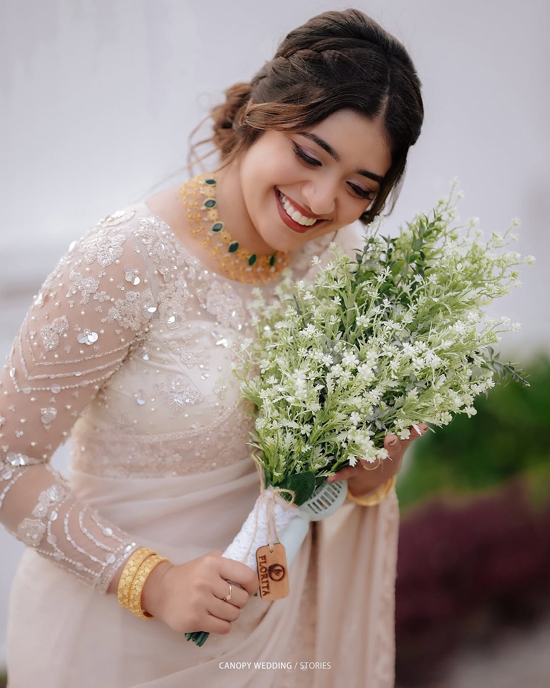Canopy Wedding Stories - Image 1