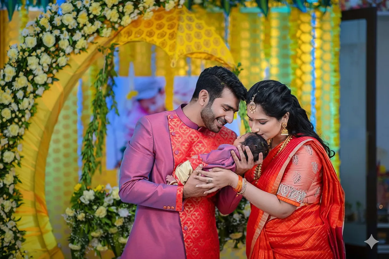 Naming Ceremony