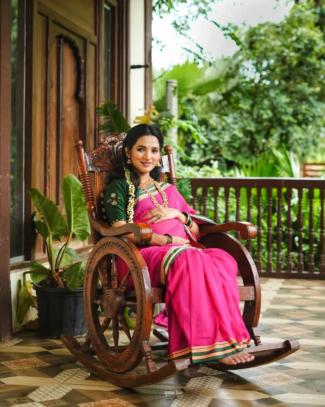 Baby Shower (Seemantham)