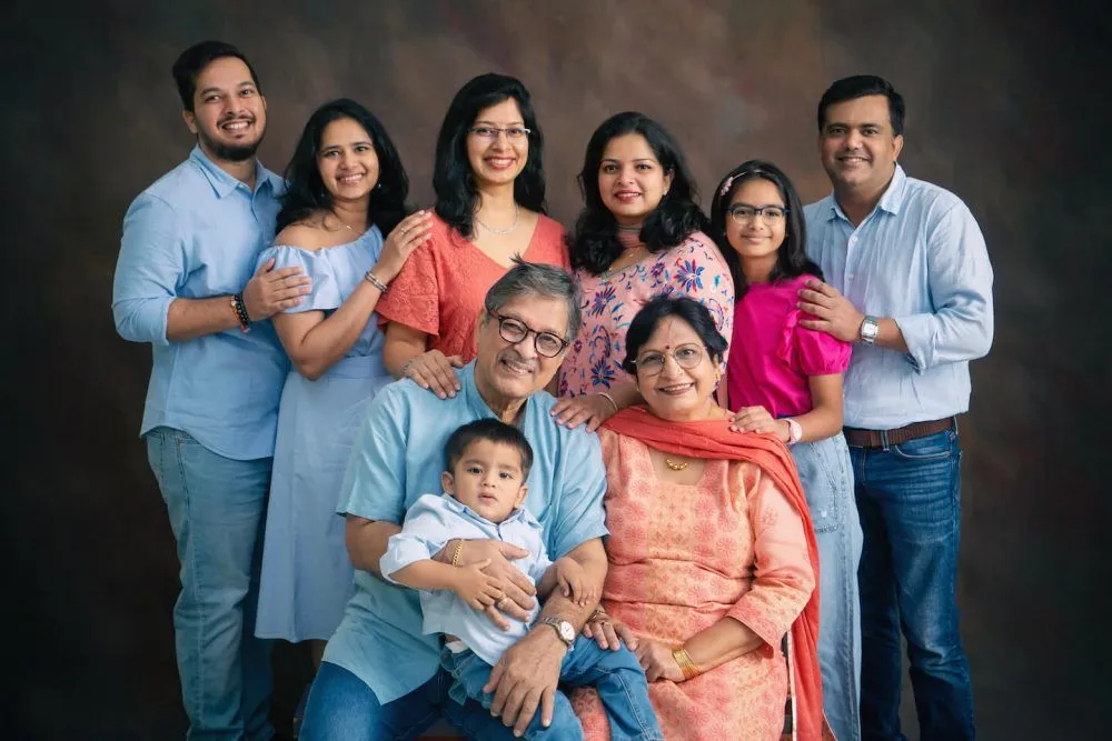 Family Get-Together