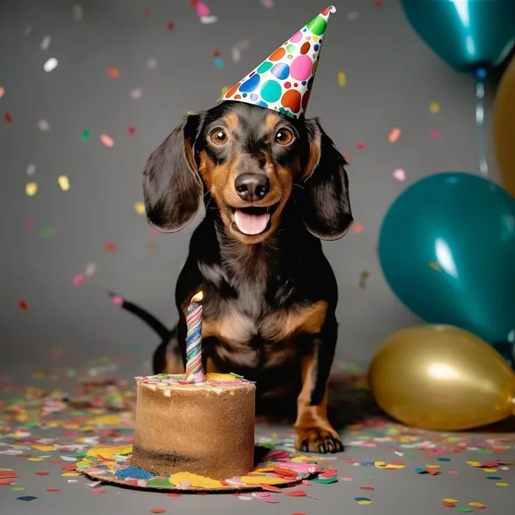 Pet  birthday/ Pet Blessing