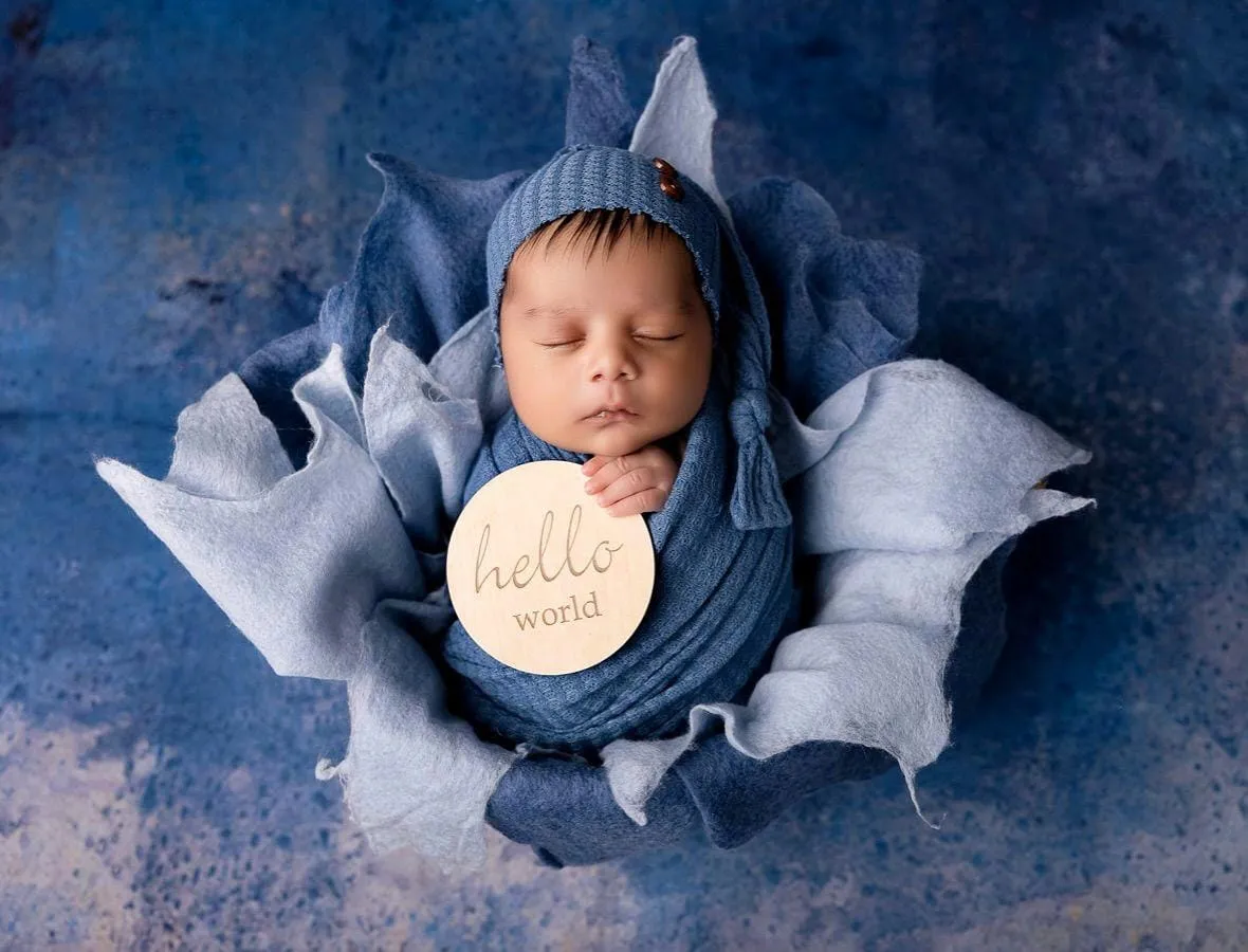 born baby Photoshoot