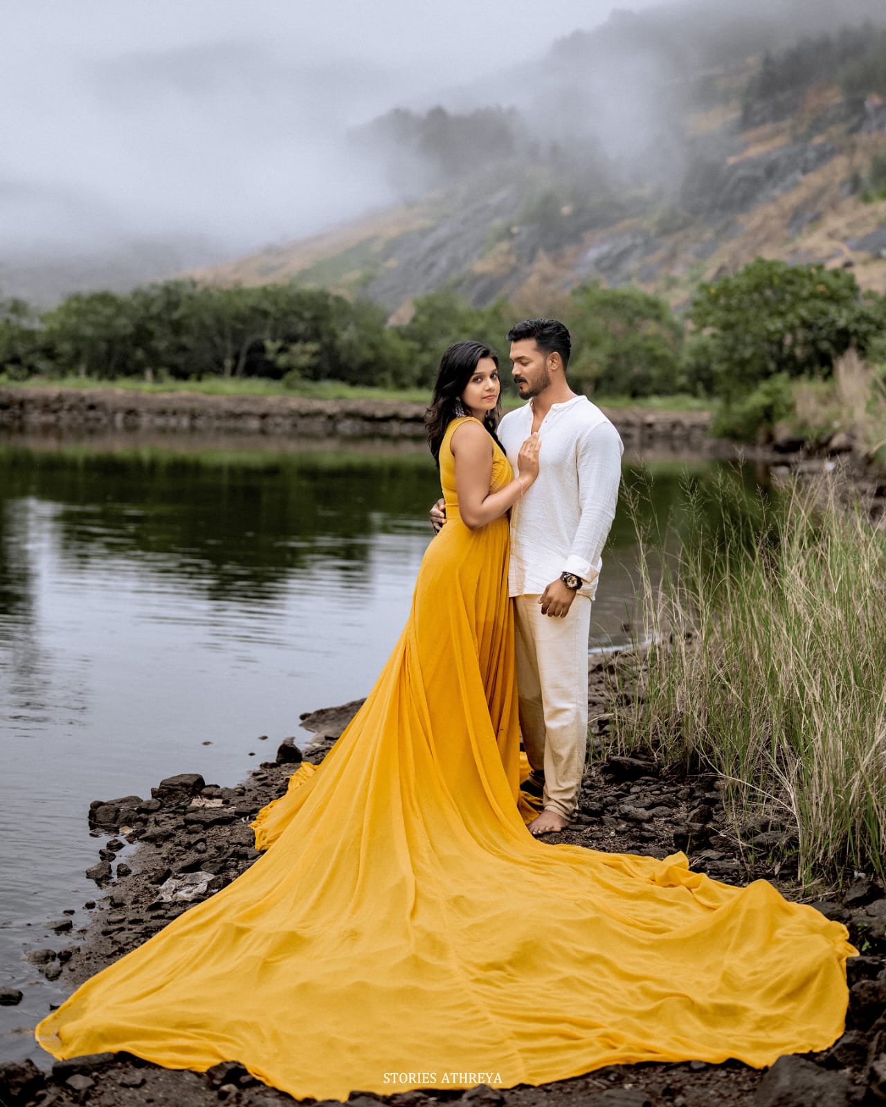 Pre-Wedding