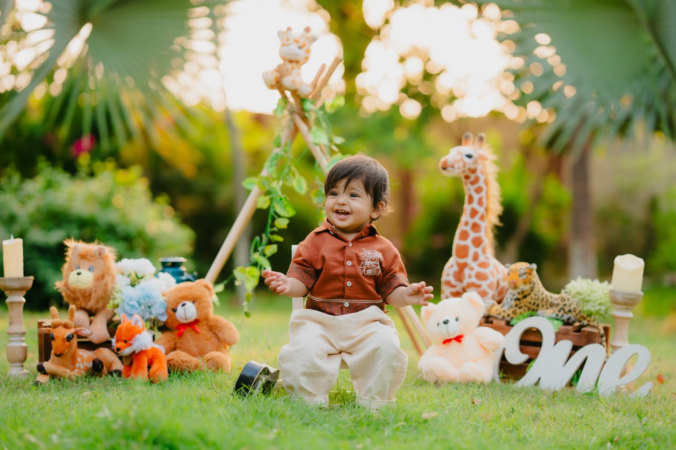 First Kids Photography