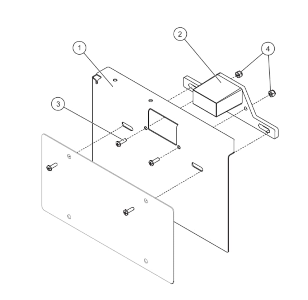 sc-mt-fisher-hopper-steel-caster-0-35-0-7-cu-yd-74172-01-license-plate-bracket-assembly