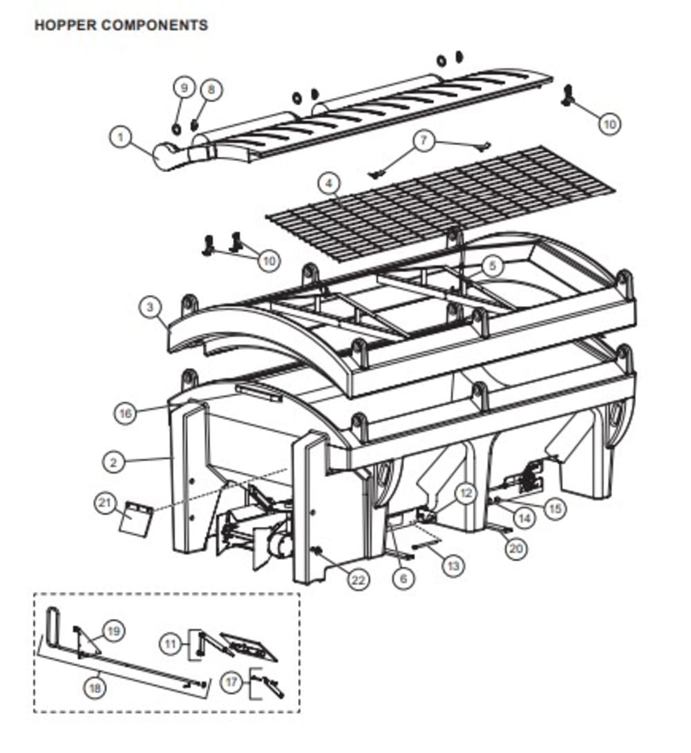 sc-mt-fisher-poly-caster-94191-15-hopper-components