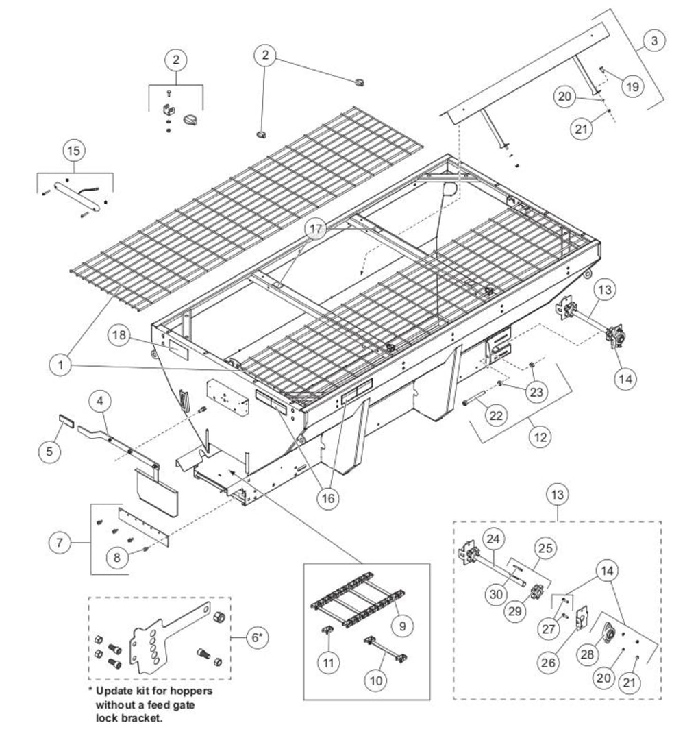 sc-mt-western-hopper-striker-hydraulic-99617-09-hopper-components