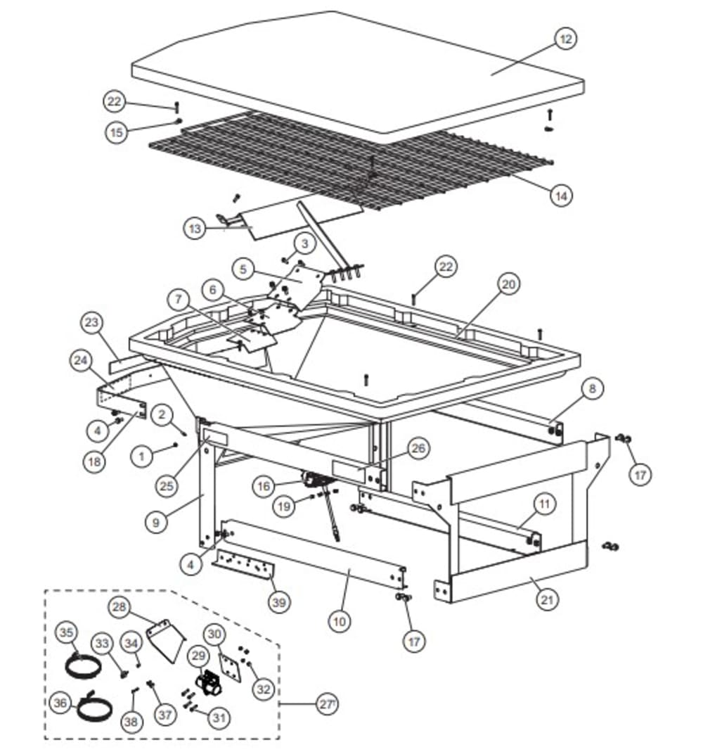 sc-mt-western-hopper-tornado-lt-frame-and-hopper-assembly