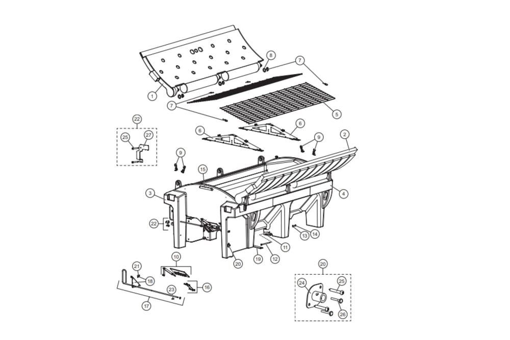 sc-mt-fisher-poly-caster-99754-17-hopper-components